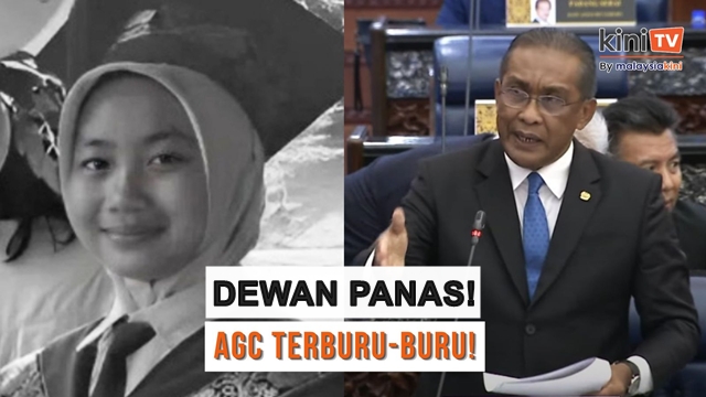 Dewan Panas! Kes arwah Zara jadi tumpuan !