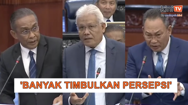 'Cakap lain, buat lain!' - PN pertikai cara kerajaan urus isu tarif AS