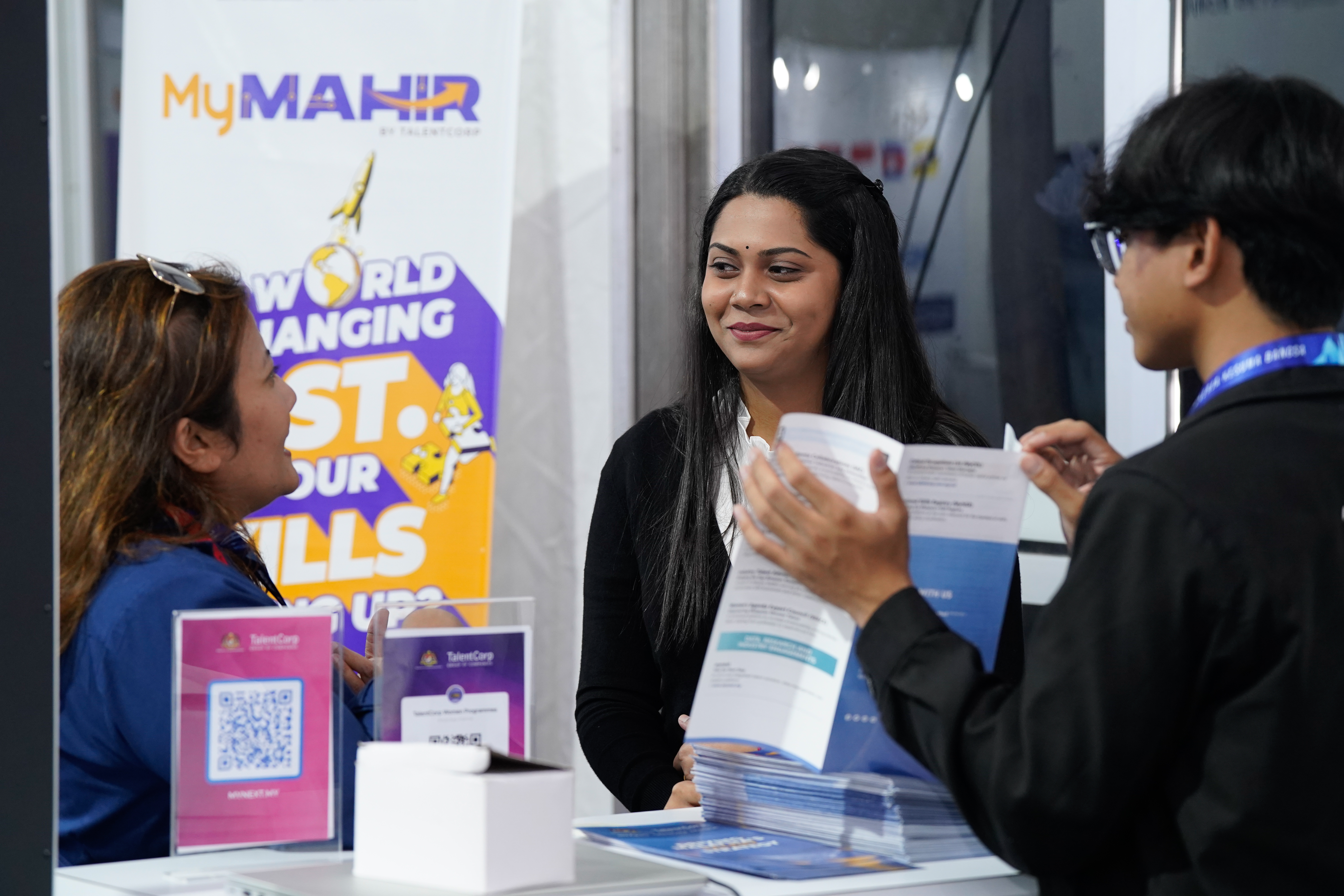 MiSI 2.0: Skills that lead to jobs for Malaysian Indian youth