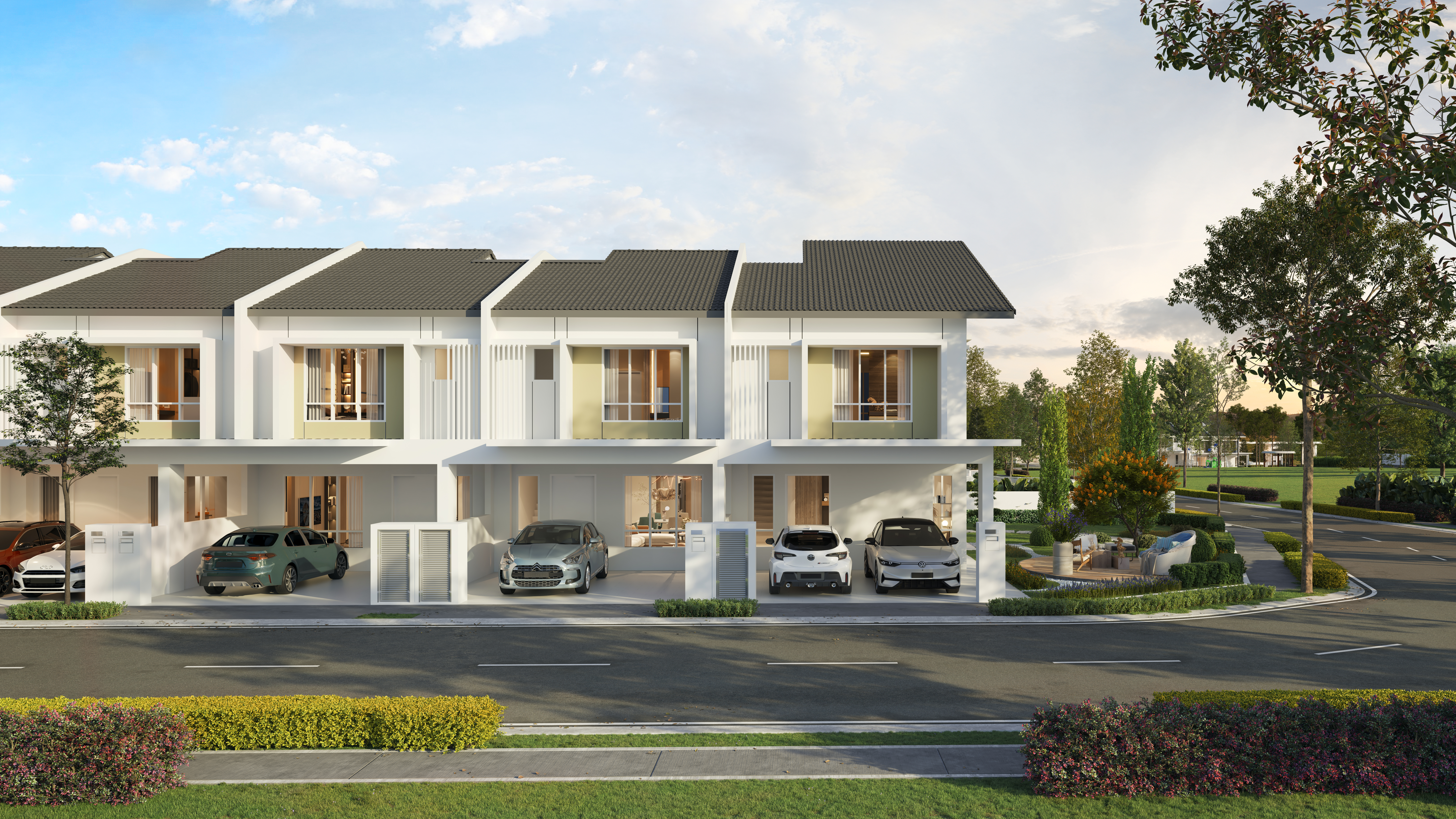 Laman Sendayan 2: Level up your modern family lifestyle!