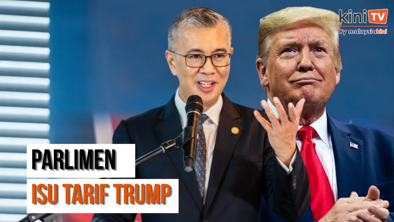 Trump ugut tarif 100% cip! Zafrul gesa AS beri penjelasan lindungi RM60b eksport Malaysia
