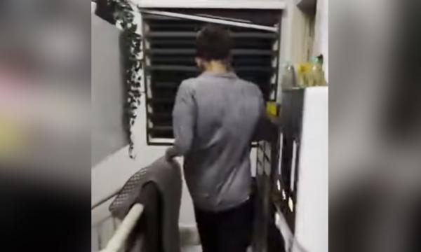 Lelaki pecah masuk rumah pempengaruh direman empat hari