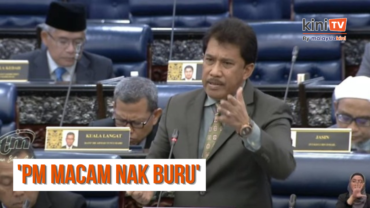 MP Besut serang Anwar - ‘Kes Farhash senyap, tapi lawan politik diburu’