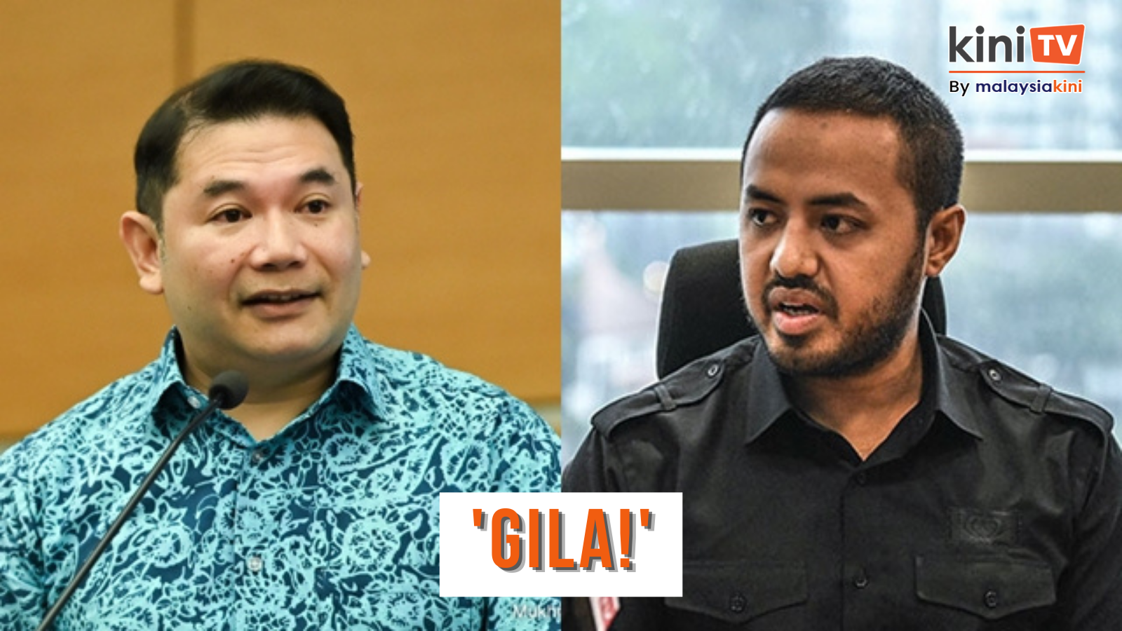 'Gila' - Farhash nafi ada kaitan dengan serangan terhadap anak Rafizi