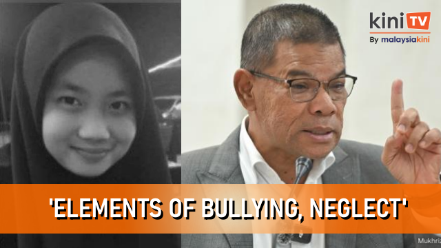Zara Qairina case: Elements of bullying, neglect, sexual harassment found