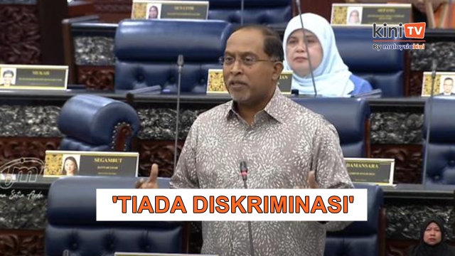 'Tiada diskriminasi, pelajar OKU juga layak ke IPT' - Zambry