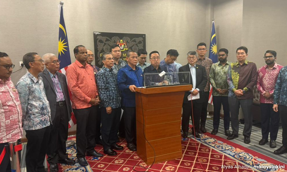 More MPs in solidarity with Rafizi after attack on son