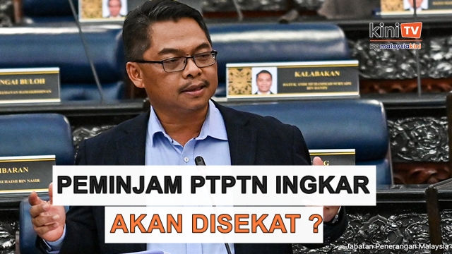 Peminjam PTPTN ingkar bayar? Kerajaan pertimbang semula sekatan keluar negara