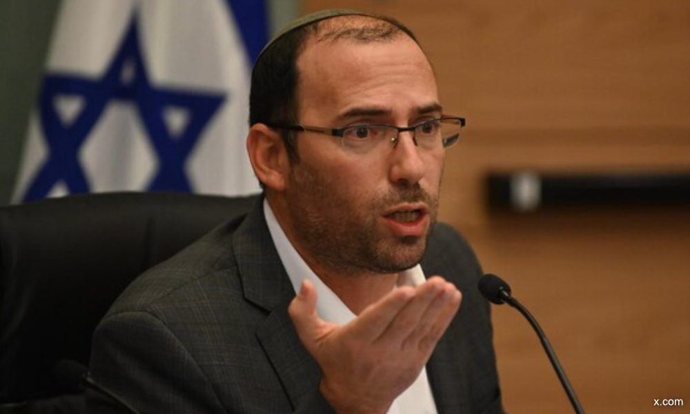 Australia sekat kemasukan seorang ahli politik Israel
