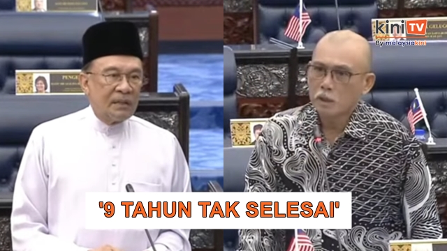 Pan Borneo di Sabah tak selesai! PM akui agihan kontrak amat bermasalah
