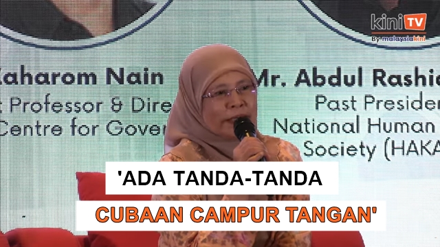 Tengku Maimun: Ahli politik ancaman terbesar pada Perlembagaan
