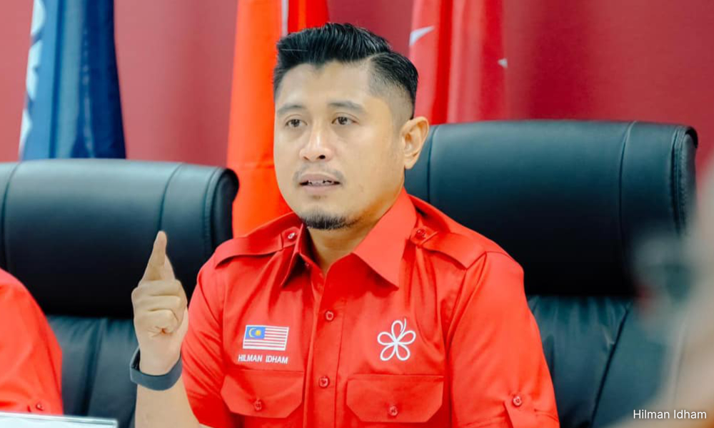 Adun Gombak Setia mengaku tidak salah timbulkan kegentaran awam