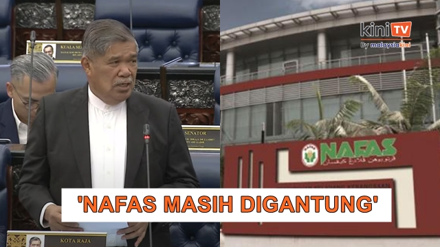 Penggantungan Nafas masih berkuat kuasa - Mat Sabu