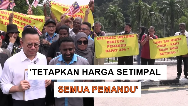 'YB yang tolak RUU Pekerja Gig layak digelar pengkhianat!'