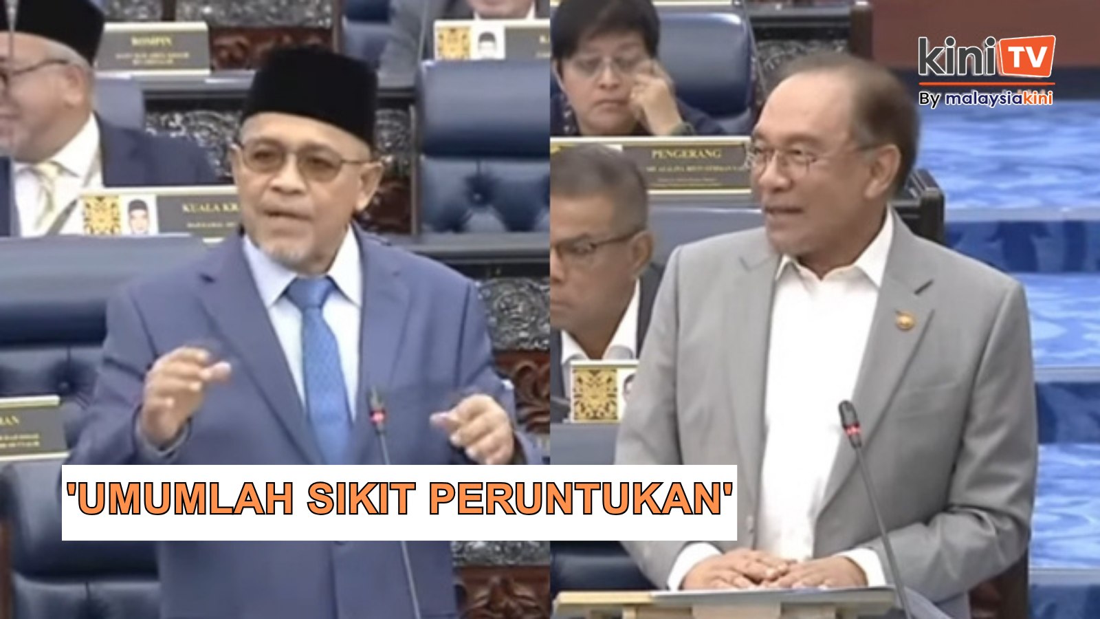 MP Arau puji PM isu Thai-Kemboja tapi persoal rundingan peruntukan pembangkang