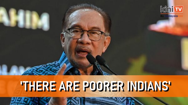 'More Malays in poverty, but Indians not sidelined in eradication efforts'