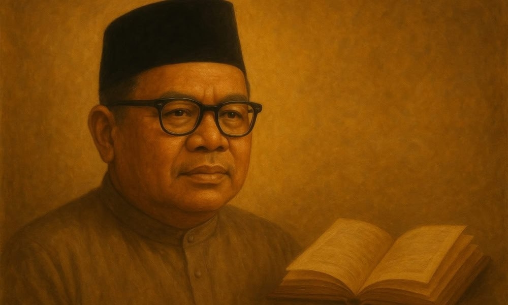 KOLUM | Za’ba - pendeta yang tak pernah mati