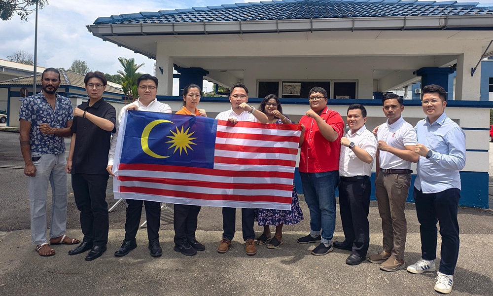 Pemuda DAP N Sembilan turut gesa putus hubungan dengan Akmal