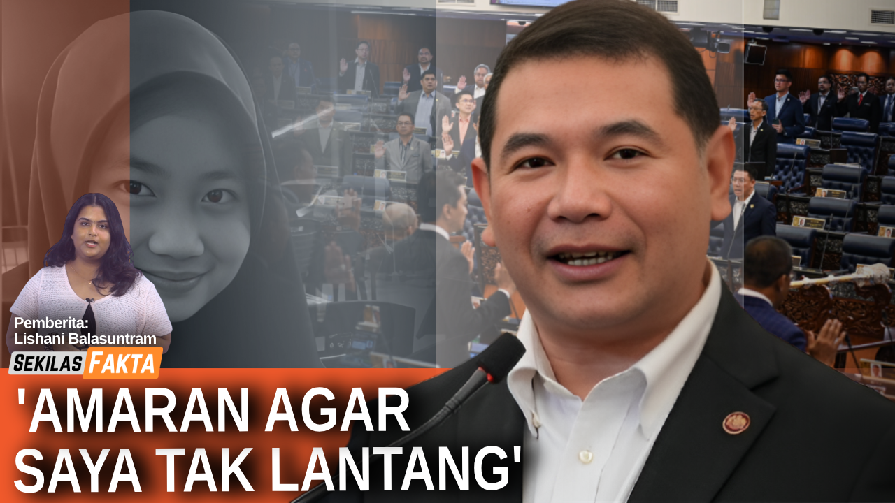 Anak Rafizi diserang! Dicucuk jarum suntikan, Punca kematian Zara bakal terjawab? | SEKILAS FAKTA