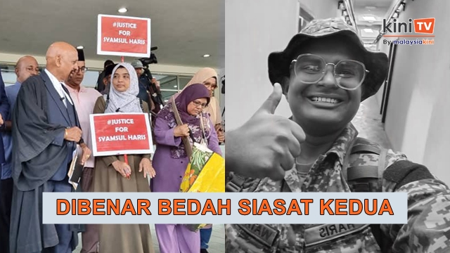 Mahkamah perintah kubur Syamsul Haris digali semula
