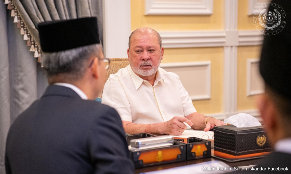 Agong titah budaya buli perlu dibendung sejak di sekolah rendah
