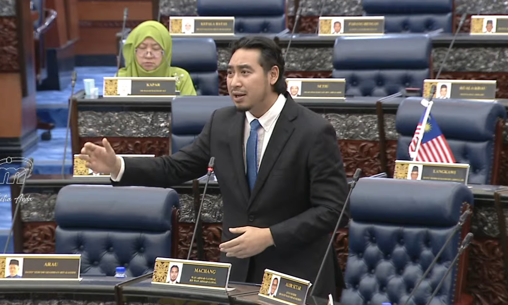 MP bertelagah isu RUU perolehan, bimbang kuasa besar menteri 2 da8815272c1d821c8d12af542874c724