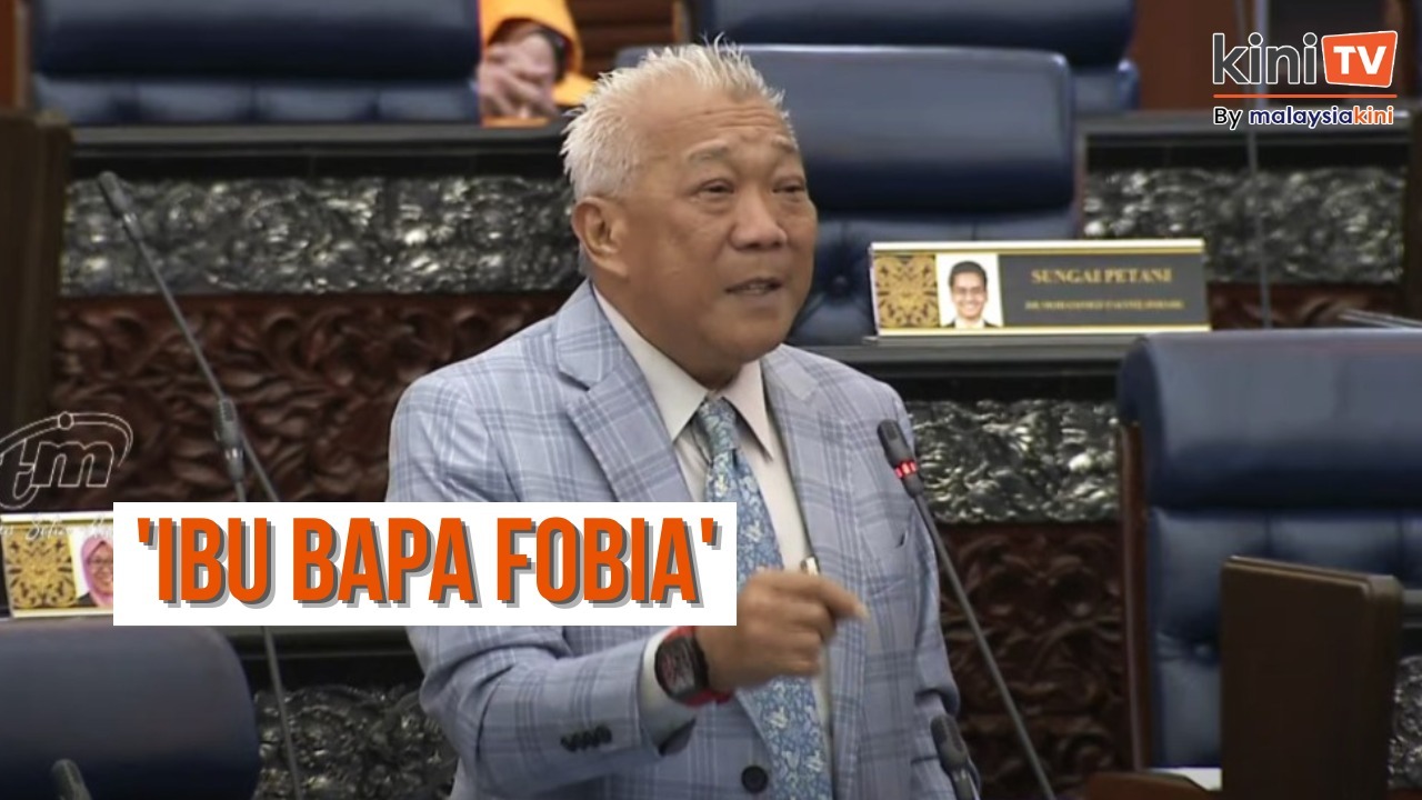 'Hantar anak untuk dibunuh' - Bung dedah ibu bapa fobia hantar anak ke asrama