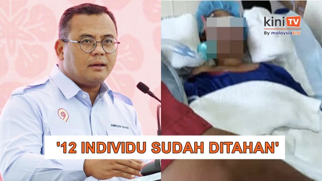 Pelajar jatuh asrama: 12 individu sudah ditahan - MB Selangor