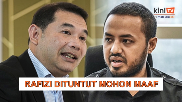 Rafizi terima surat tuntutan dari Farhash berkait serangan anak
