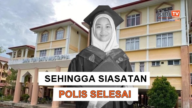 Kes Zara: KPM pindah sementara pengetua, PK HEM, warden ke JPN