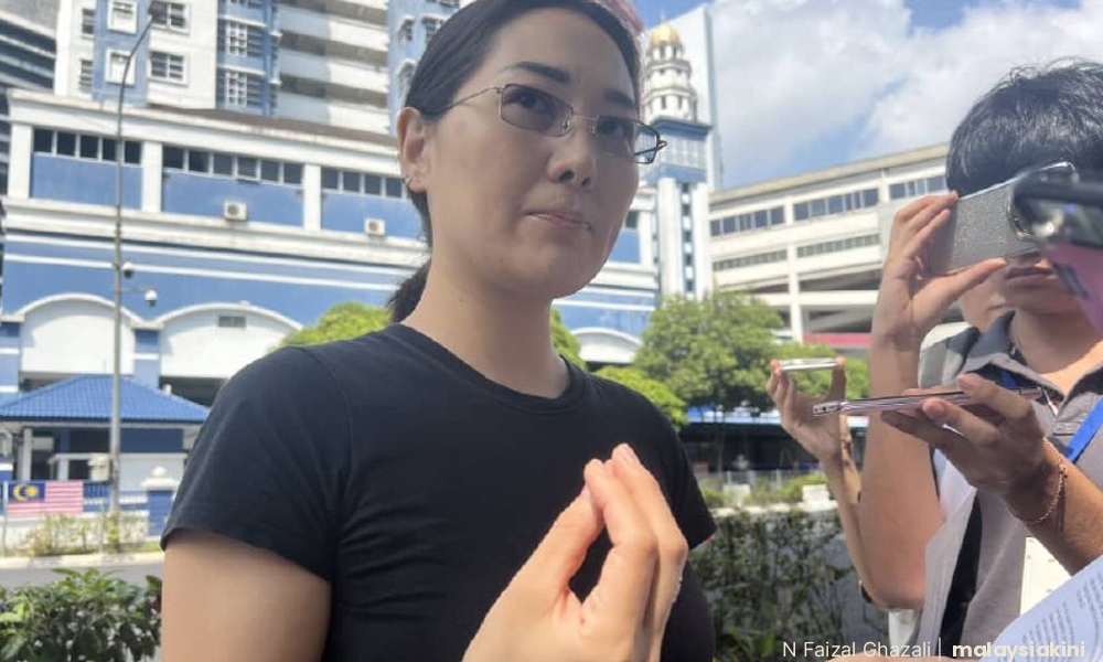 Kyrgyz woman blasts assault probe delay, Pahang palace denies link