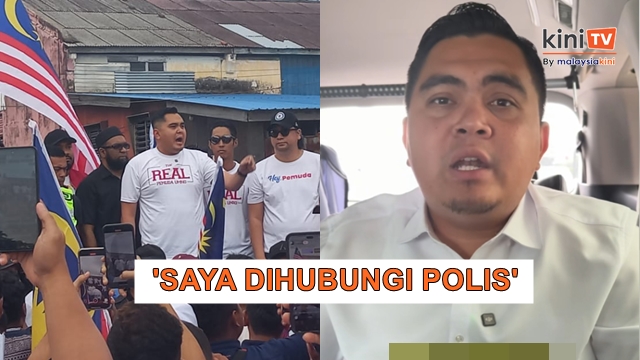 Himpunan di P Pinang: Akmal dipanggil beri keterangan polis malam ini
