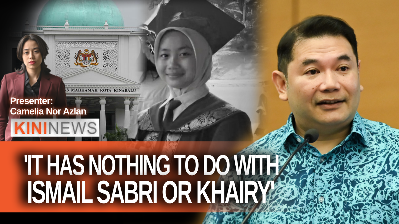 #KiniNews: Whistleblower meeting was about Farhash, says Rafizi; 5 teens claim trial in Zara case