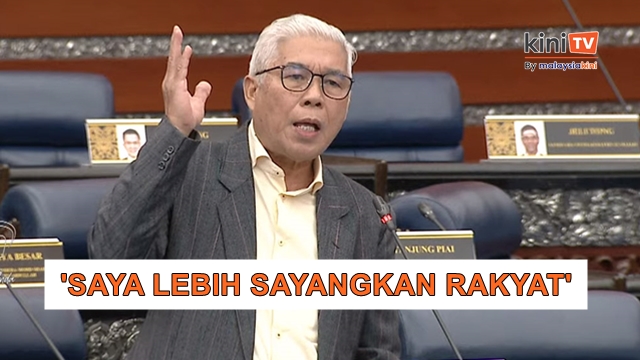'RUU ini bahaya! Tak patut dilulus secara terburu-buru' - Hassan