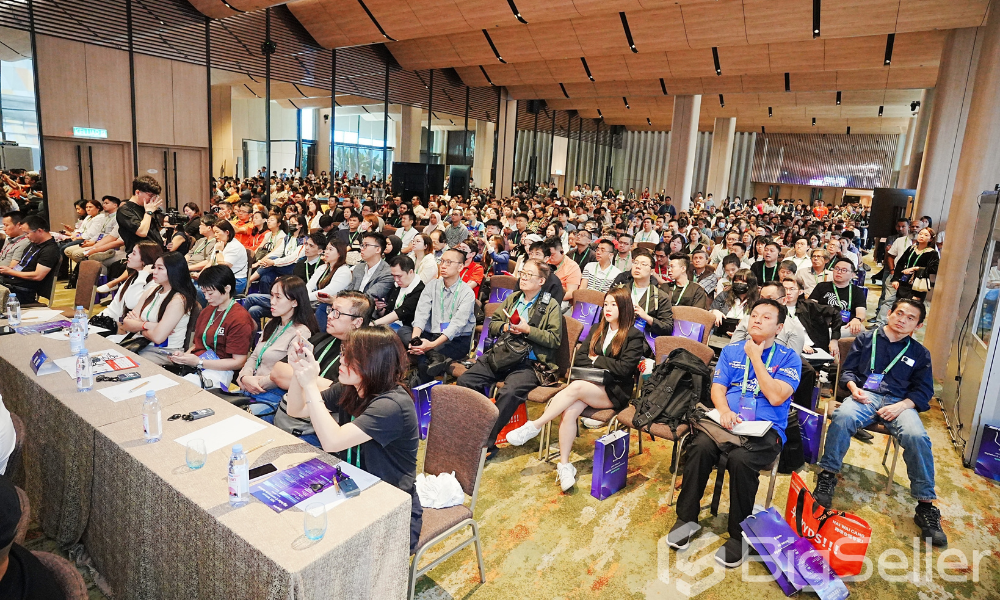 BigSeller’s 2025 E-Commerce Summit signals a bold future for Malaysian online sellers