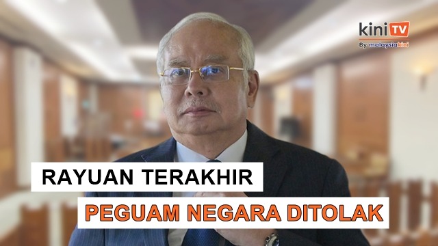 Mahkamah tolak rayuan AG sekat Najib buktikan titah adendum