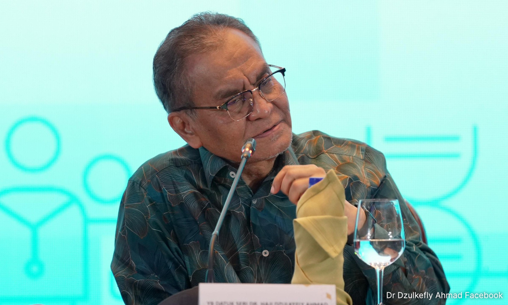 Indigenous medicine being evaluated for official recognition - Dzulkefly