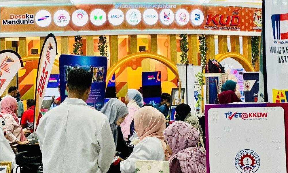 ULASAN | MK3D Felda 2025: Usahawan desa mampu terajui landskap ekonomi negara