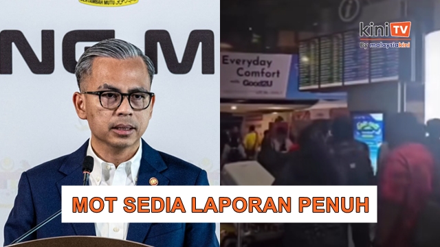 KLIA 2 'blackout' 20 minit: Laporan punca kejadian siap lagi 2 ke 4 minggu