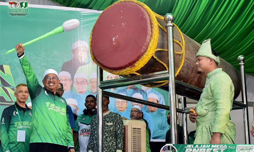 Dewan Ulama PAS bidas menteri remehkan 'kemungkaran kecil'