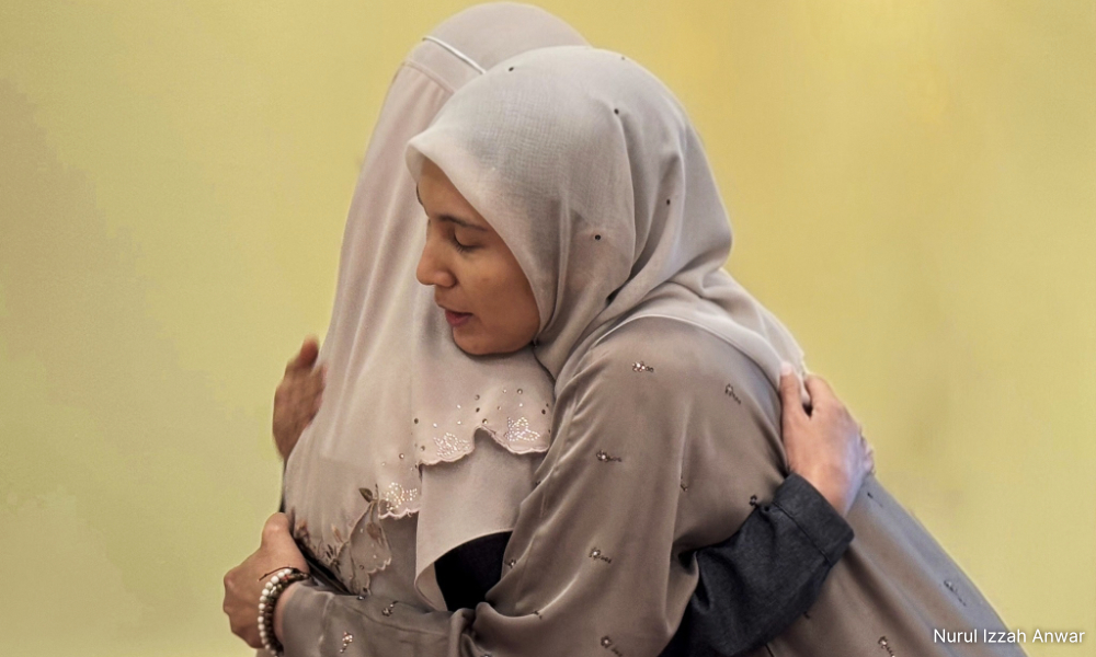 Nurul Izzah ikrar tetap perjuangkan kes Zara Qairina