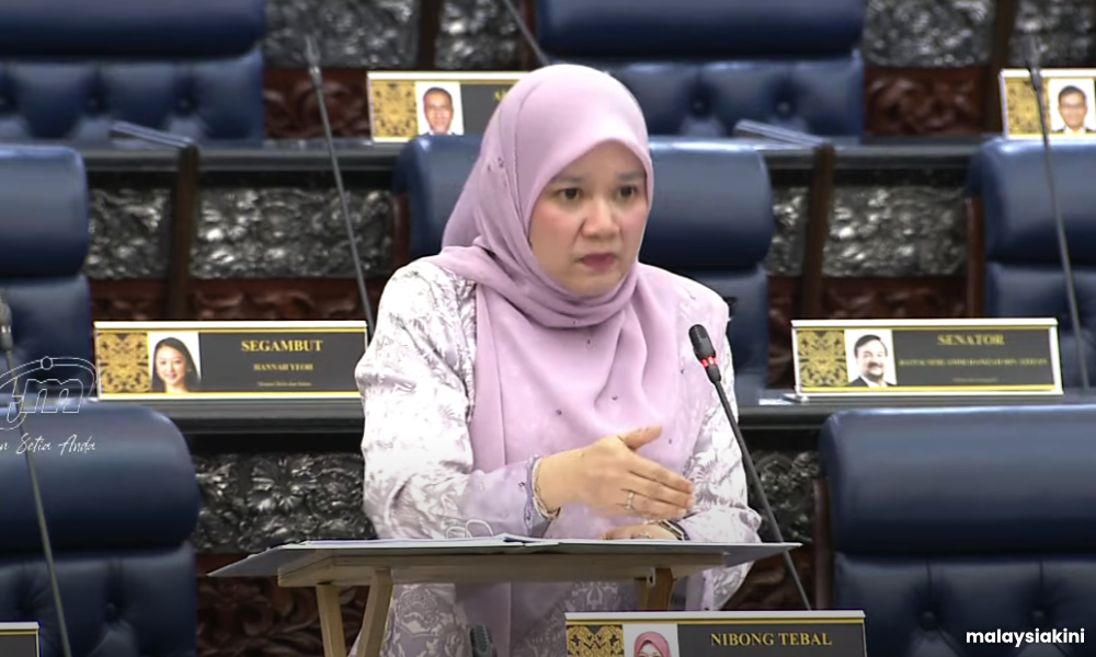 Fadhlina under fire for failing to address school bullying in 13MP wrap-up