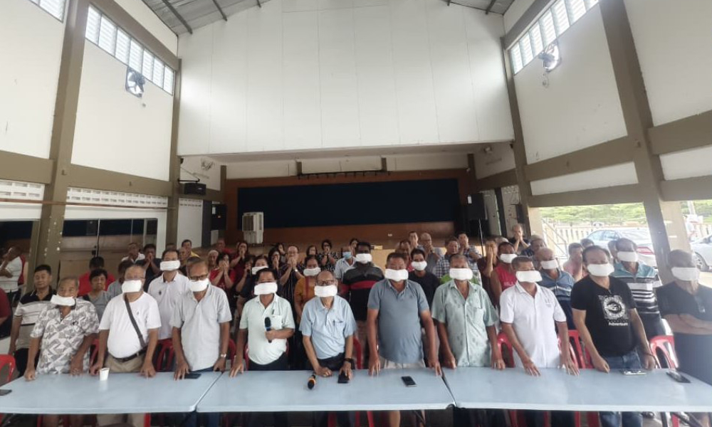 Kelab Veteran DAP N Sembilan mohon maaf isu 'topeng' tuala wanita 1 ecab1ffdee4665d01ae859820f30e1dd
