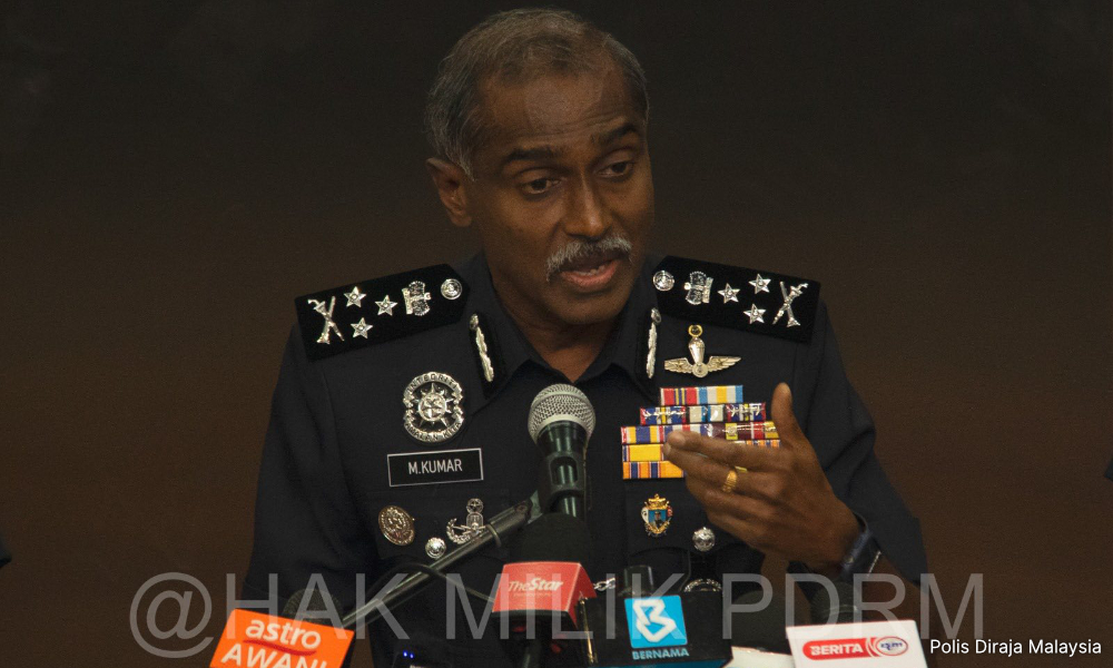 Cops in Malacca killing taken off duty, recording sent for analysis