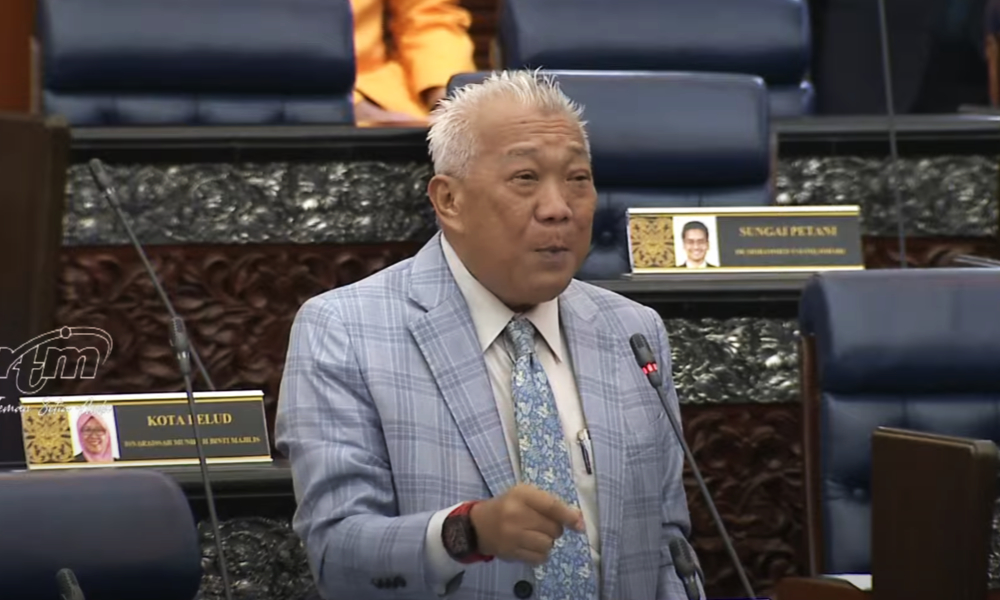 Ibu bapa fobia hantar anak ke sekolah berasrama - Bung Moktar