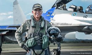 空军证实至少20军官涉“耶耶派对”，允将严惩涉及者