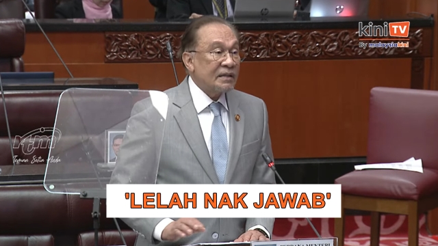 'STR Cina, STR India! Lelah dah nak jawab' - PM