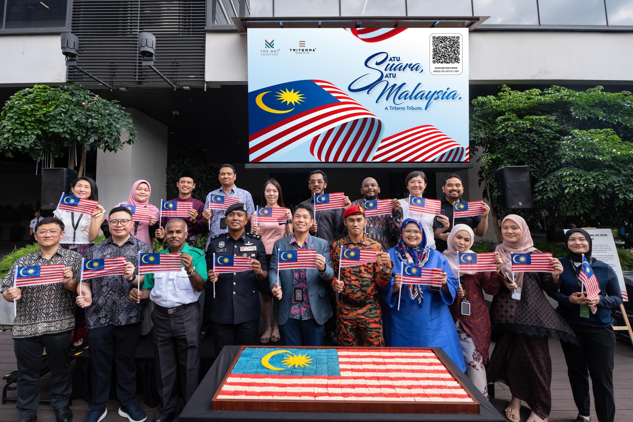 Voices Unite at “Satu Suara, Satu Malaysia”