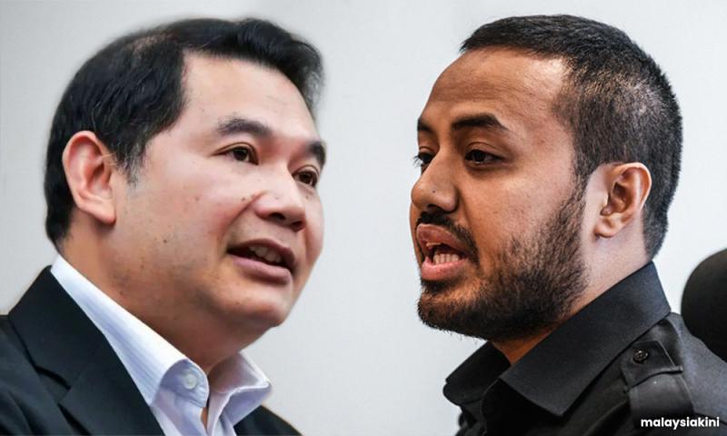Farhash nafi urus niaga dengan Azam seperti dikaitkan Rafizi