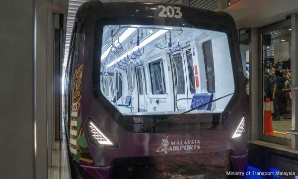 KLIA Aerotrain disruption not due to mechanical failure - Loke